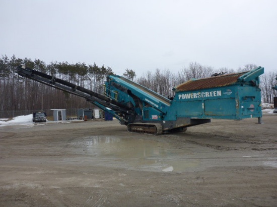 March 8, 2018 - Industrial Auction