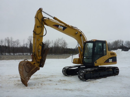 2006 Caterpillar 312CL Excavator