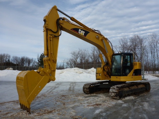 2007 Caterpillar 321C LCR Excavator