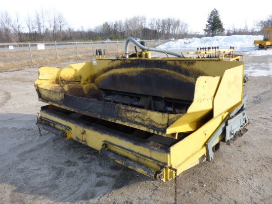 1992 Power Box T450D Crawler Paver