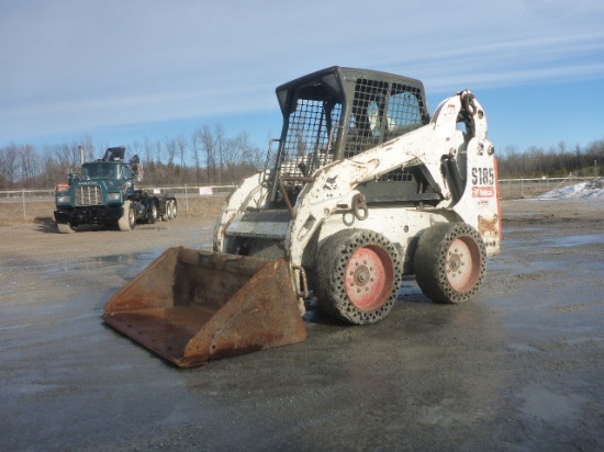 2010 Bobcat S185 Skid Steer