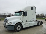 2007 Freightliner CL120 Columbia T/A Hiway Tractor - Sleeper