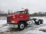 1999 Mack CH613 T/A Hiway Tractor - Day Cab - Heavy Spec