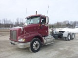 2007 International 9200i T/A Hiway Tractor - Day Cab - Heavy Spec