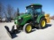 2013 John Deere 3520 4x4 Utility Tractor