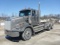 2007 Western Star 4900SA T/A Hiway Tractor - Day Cab - Heavy Spec