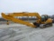 1998 Hyundai Robex 210LC-3 Long Reach 50 Ft Excavator