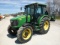 2011 John Deere 5093E MFWD Tractor