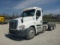 2012 Freightliner CA125DC Cascadia T/A Hiway Tractor - Day Cab - Heavy Spec