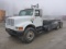 1990 International 4900 T/A Rolloff Truck