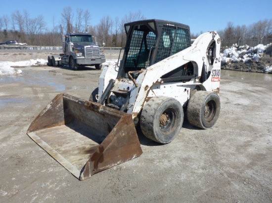 2010 Bobcat S300 Skid Steer