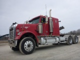 2005 Freightliner Classic T/A Hiway Tractor - Sleeper - Heavy Spec