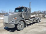 2007 Western Star 4900SA T/A Hiway Tractor - Day Cab - Heavy Spec