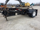 2016 JC Trailers Steerable S/A Jeep