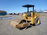1996 Champion SuperPac 600 Smooth Drum Vibratory Roller