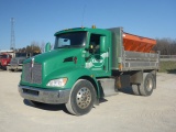2012 Kenworth T370 S/A Dump Truck