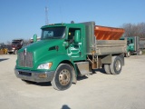 2011 Kenworth T370 S/A Dump Truck
