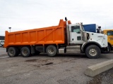 2010 Kenworth T800 Tri/A Dump Truck