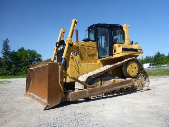 1991 Caterpillar D6H Dozer