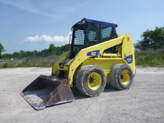 2013 Caterpillar 236B2 Skid Steer