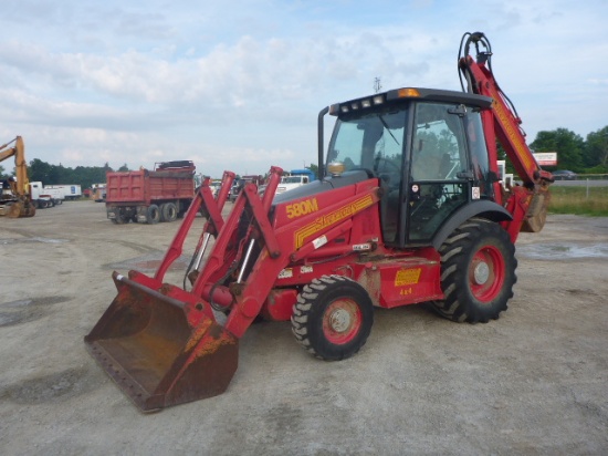 2005 Case 580M 4x4 Backhoe