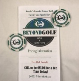 Beyond Golf