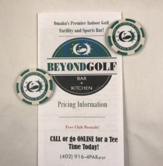 Beyond Golf