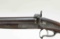 Heinrich Scherping German SxS Rifle/Shotgun