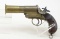CSR MK III Brass WWII Flare Gun