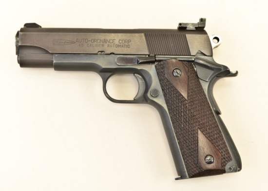 Colt Commander 1911 .45 Mk IV Ser. 70