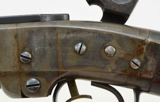 Smith's Patent .50 Carbine Rifle