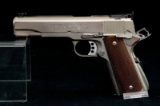 Colt 1911 Gov't MK IV Ser 70 .45 e-nickel