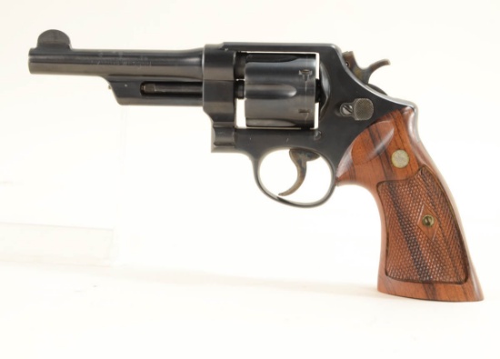 Smith & Wesson 4th Model 1950 Hand Ejector