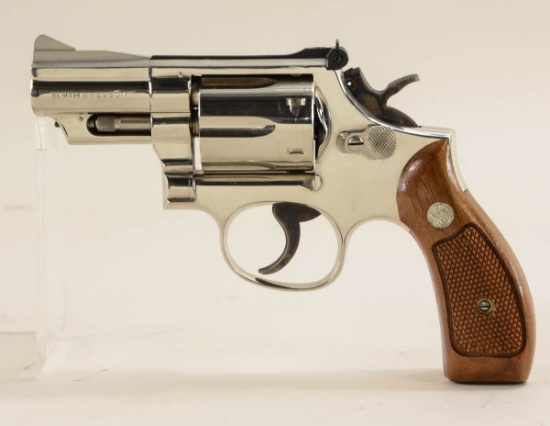 Smith & Wesson Model 19-4