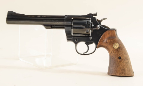 1969 Colt Trooper MK III .357 Magnum