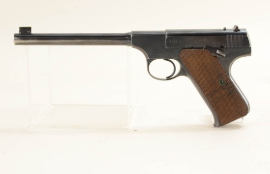 1926 Colt 22 Target Automatic