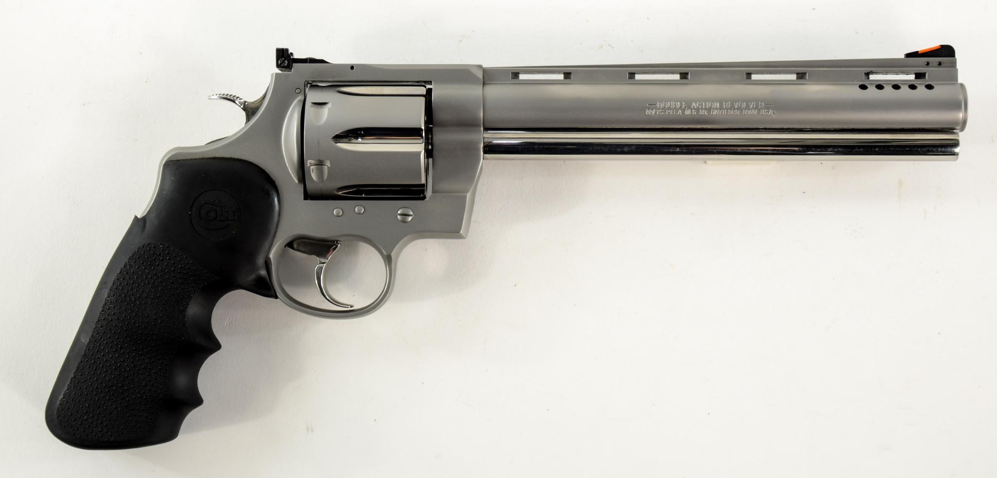 Colt Anaconda .44 Mag 8