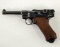 1941 byf P08 Luger 9mm pistol