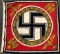 WWII Nazi German Flag: Hitlers Standard