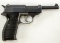 WWII Walther P38 9mm Pistol AC45