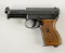 Mauser 1934 7.65 mm Pistol