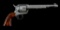 Custom Engraved Colt SAA: Little Big Horn