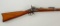 US Springfield 1884 Trapdoor Rifle