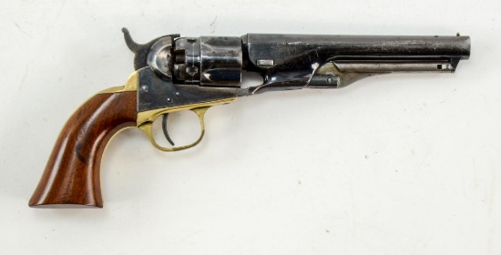 Colt 1862 Police & Pocket Pistol .36 Navy