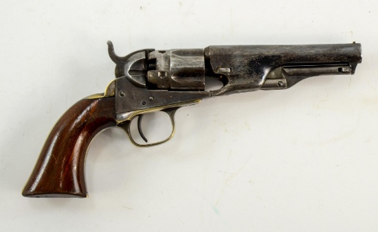 Colt Model 1862 .36 Navy Revolver