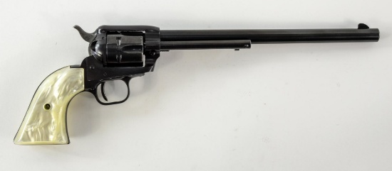 1959 Colt Buntline Frontier Scout .22 Revolver