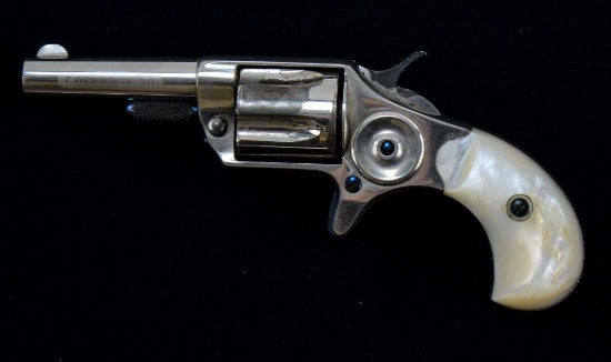 Colt New Line Pocket 30 Rimfire Revolver