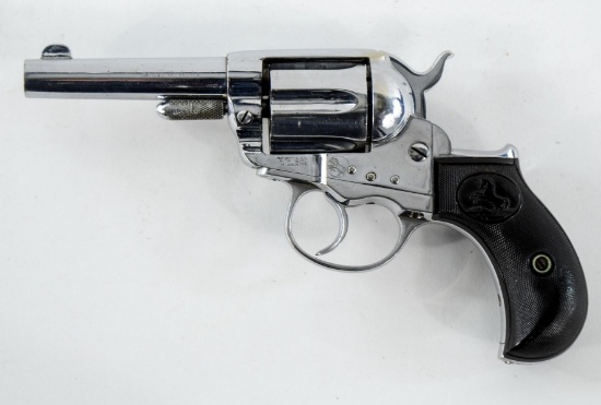 Colt Double Action Revolver of 1877