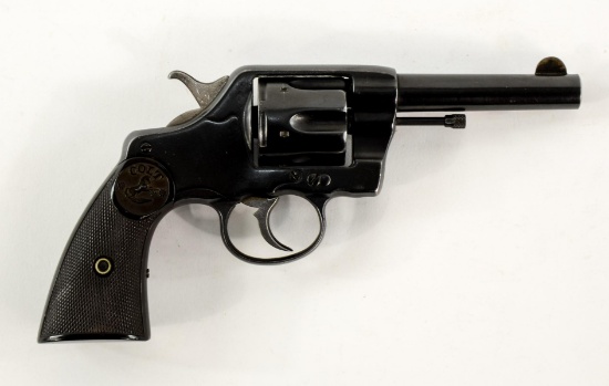 Colt New Army Revolver Model of 1894