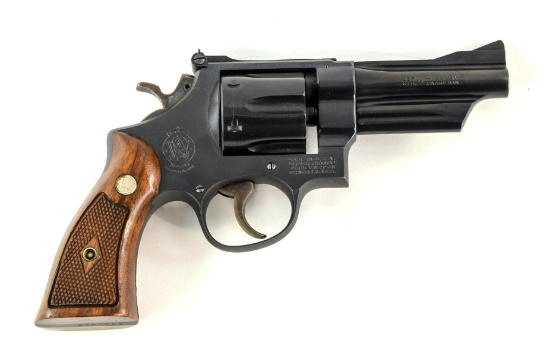 Smith & Wesson 28-2 Highway Patrol .357 mag